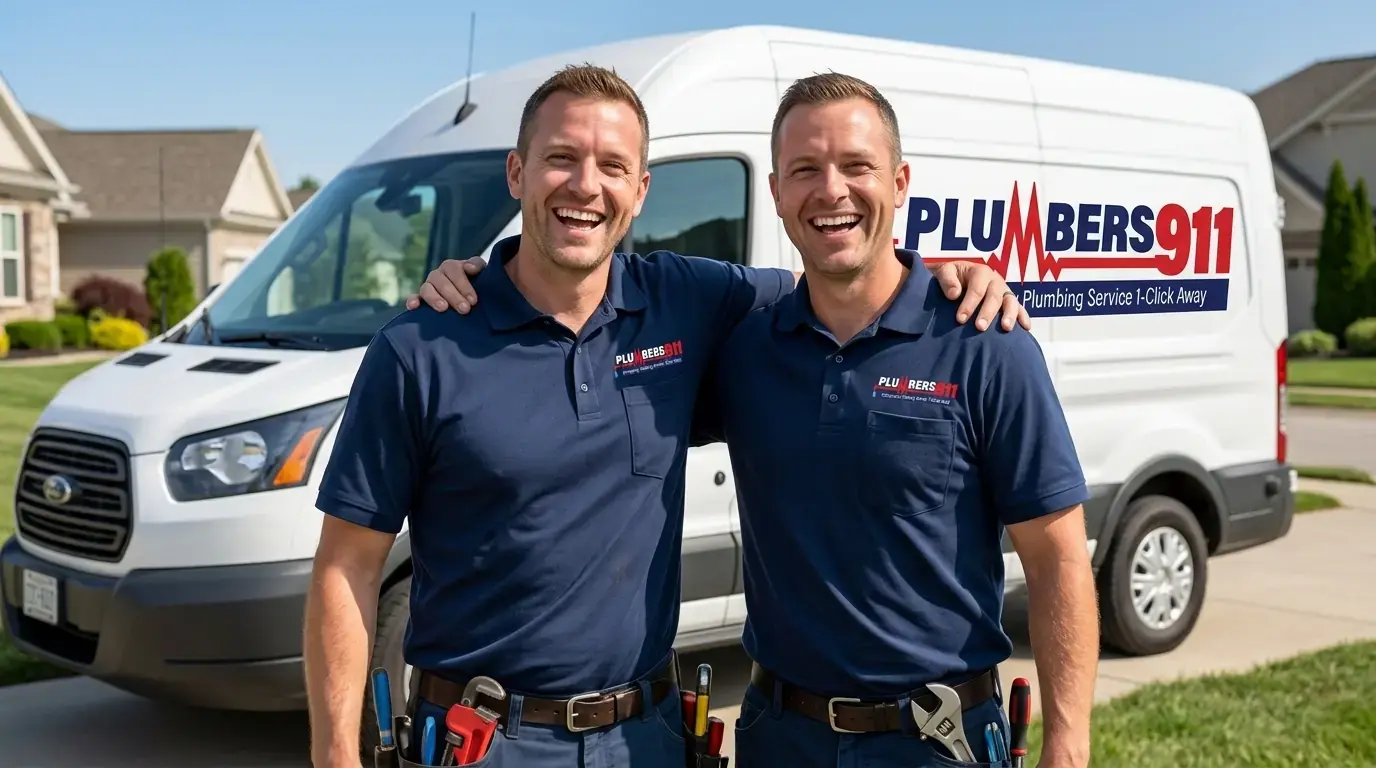 Plumbers 911 Summit Argo team