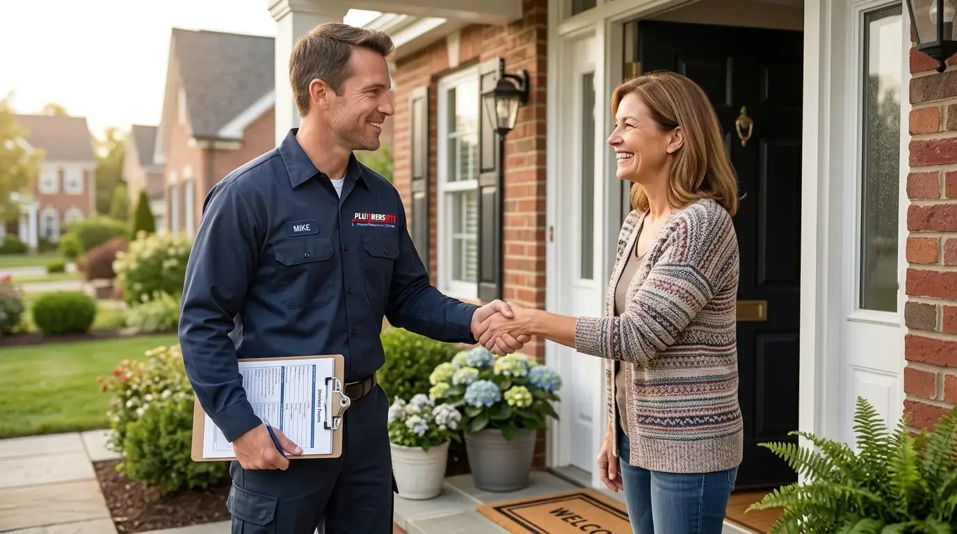 Professional plumber serving Summit Argo, IL